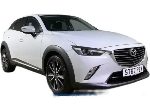 Mazda CX-3 Sport Nav ST67 PZW