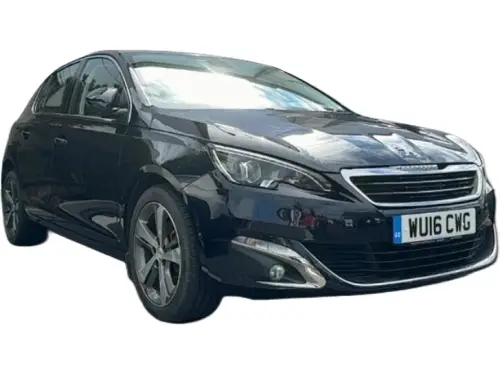 Peugeot 308 WU16 CWG