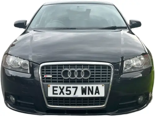 Audi A3 EX57 WNA