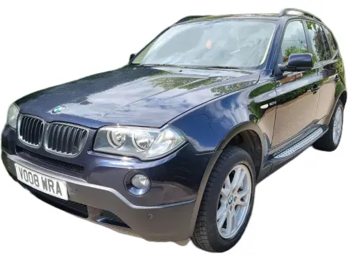 BMW X3 VO08 WRA