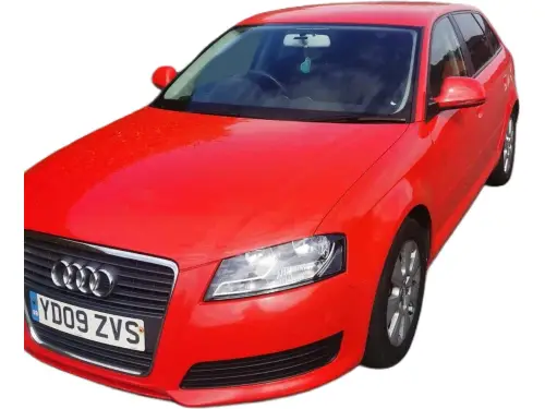 Audi A3 YD09 ZVS