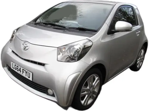Toyota IQ LG64 FYU