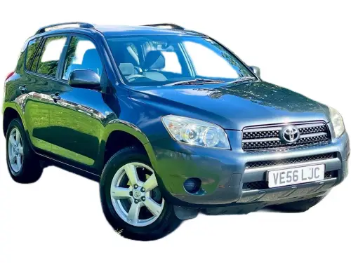 Toyota RAV-4 VE56 LJC