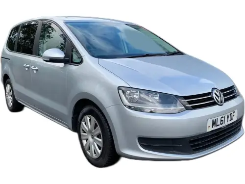 Volkswagen Sharan ML61 YDF