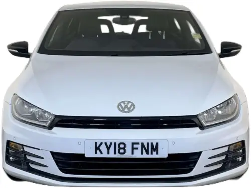 Volkswagen Scirocco KY18 FNM
