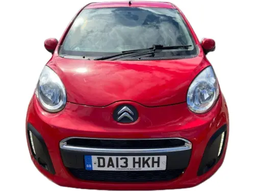 Citroën C1 DA13 HKH