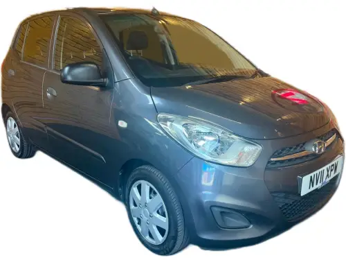 Hyundai I10 NV11 XPW