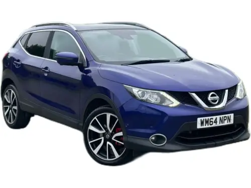 Nissan Qashqai WM64 NPN