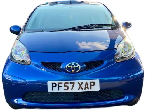 Toyota Aygo PF57 XAP
