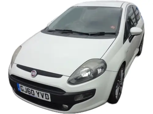 Fiat Punto Evo GJ60 YVD