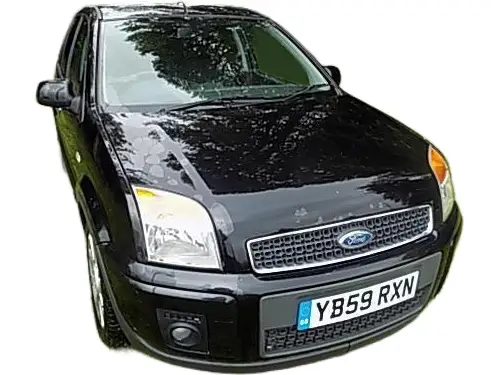 Ford Fusion Titanium YB59 RXN