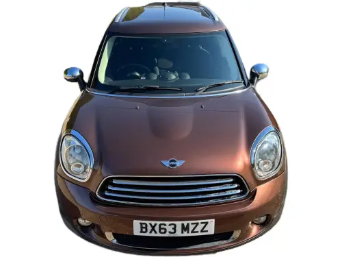 MINI Countryman BX63 MZZ