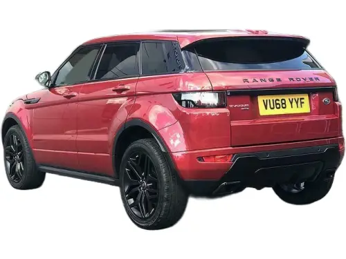 Land Rover R Rover Evoque HSE DYN TD4 A VU68 YYF