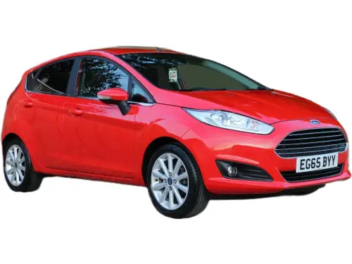 Ford Fiesta EG65 BYY