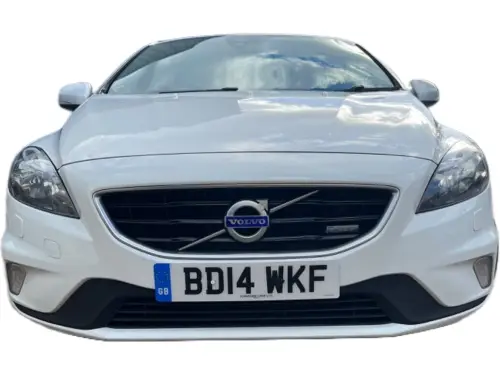 Volvo V40 BD14 WKF