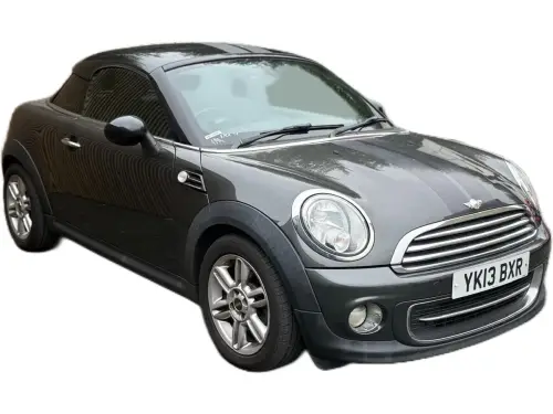 MINI Cooper YK13 BXR
