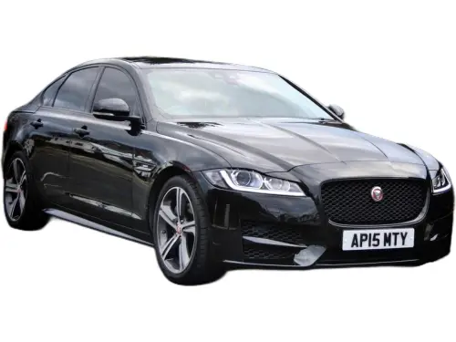 Jaguar XF R-Sport D Auto AP15 MTY