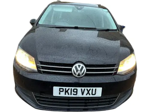 Volkswagen Sharan PK19 VXU