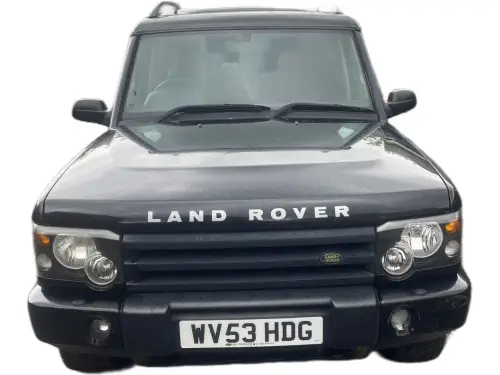 Land Rover Discovery WV53 HDG
