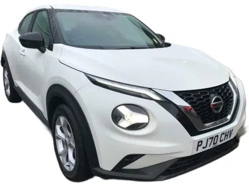 Nissan Juke Acenta DIG-T S-A PJ70 CHV