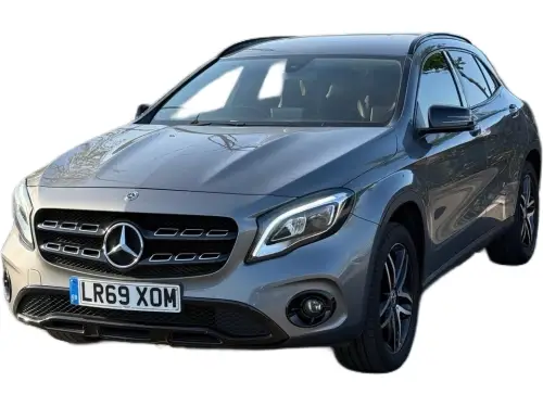 Mercedes-Benz GLA LR69 XOM