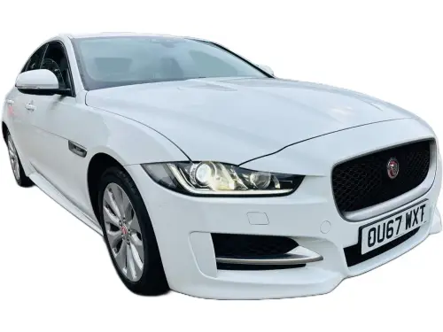 Jaguar XE OU67 WXT
