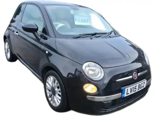 Fiat 500 LV15 BGZ