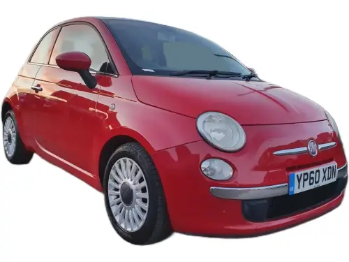 Fiat 500 YP60 XDN