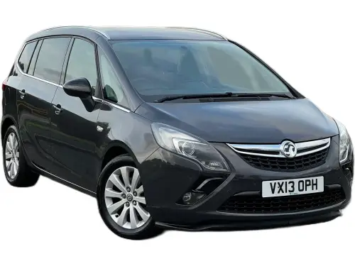Vauxhall Zafira VX13 OPH