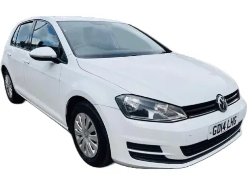 Volkswagen Golf GD14 LHG