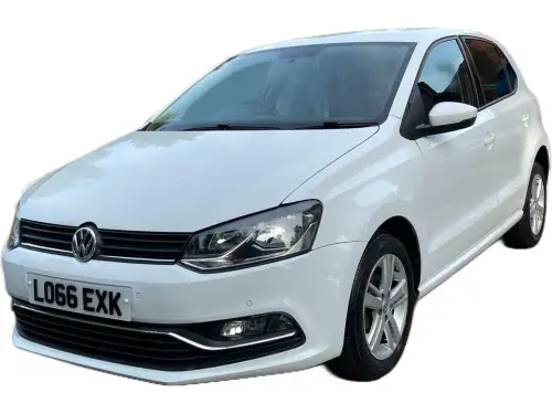 Volkswagen Polo Match LO66 EXK