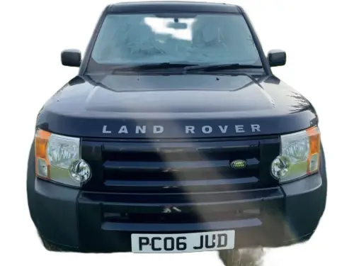 Land Rover Discovery 3 TDV6 PC06 JUD