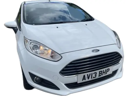 Ford Fiesta AV13 BHP