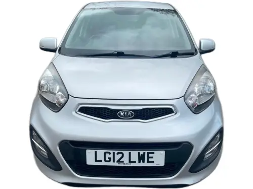 Kia Picanto LG12 LWE