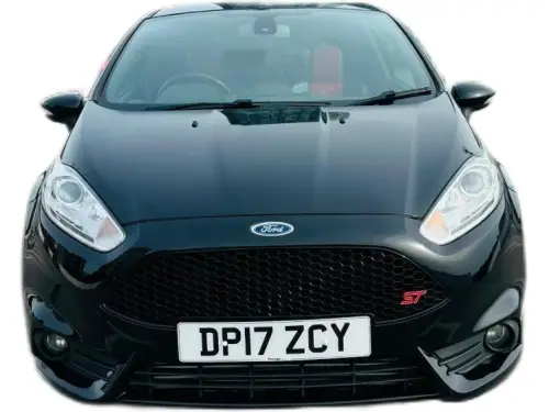 Ford Fiesta DP17 ZCY