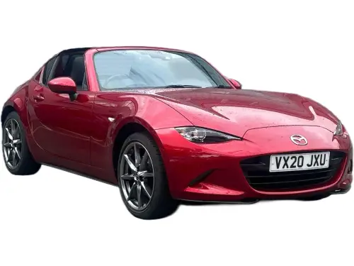 Mazda MX-5 RF Sport Tech VX20 JXU