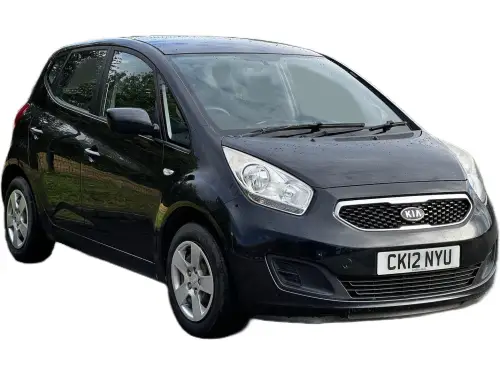 Kia Venga CK12 NYU