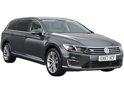 Volkswagen Passat DX67 XCF