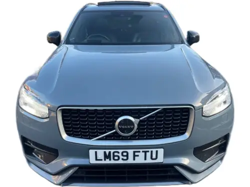 Volvo XC90 R-Design Pro B5 AWD Auto LM69 FTU