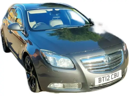 Vauxhall Insignia BT12 CBU