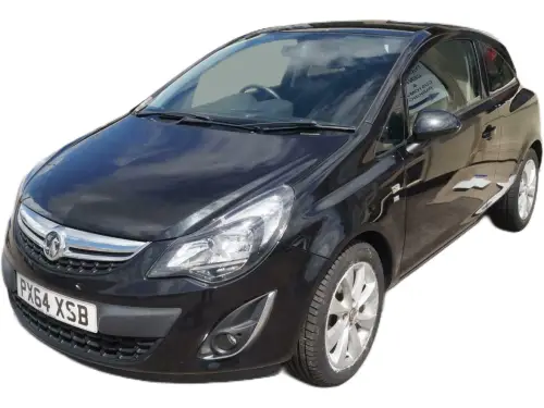 Vauxhall Corsa Excite Ecofex PX64 XSB