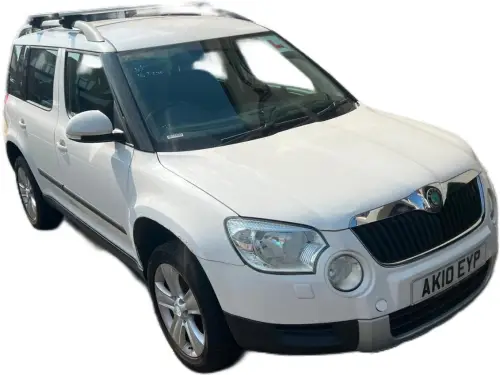 Škoda Yeti AK10 EYP