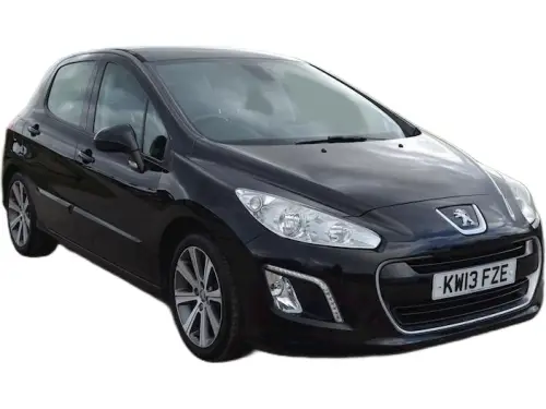 Peugeot 308 Active Nav Version E-HDi KW13 FZE