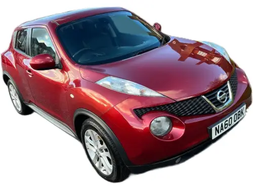 Nissan Juke NA60 OBK