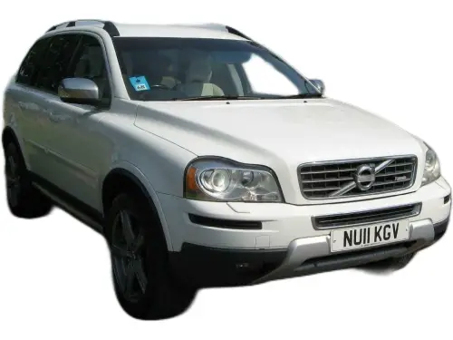 Volvo XC90 SE R-Design AWD D5 Auto NU11 KGV