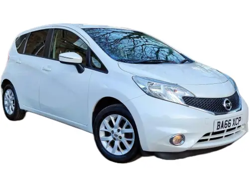 Nissan Note BA66 XCP