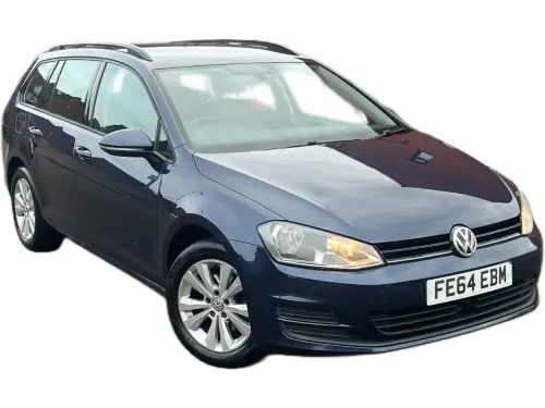 Volkswagen Golf FE64 EBM