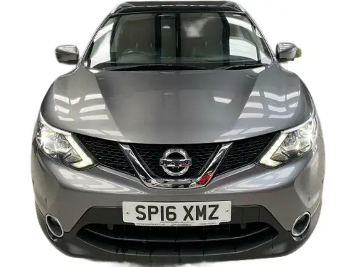Nissan Qashqai Tekna dCi SP16 XMZ