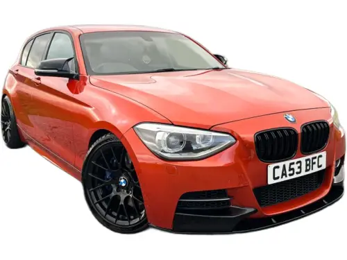 BMW 1 Series CA53 BFC