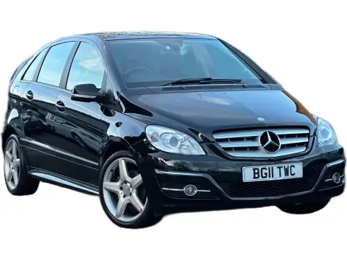 Mercedes-Benz B-Class BG11 TWC